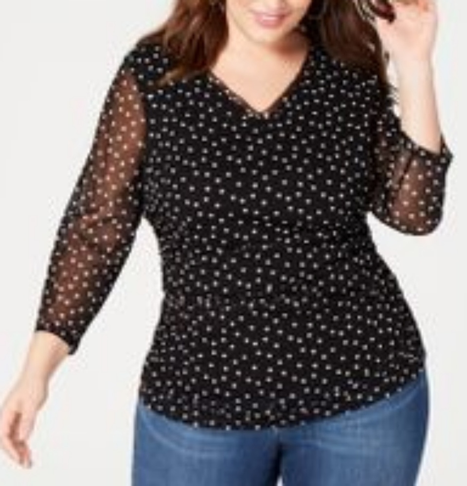 INC blouse